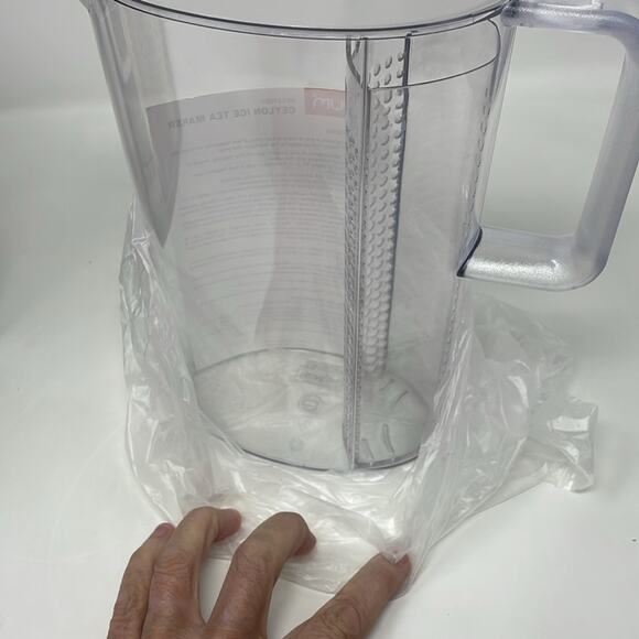 NIB Bodum CEYLON Iced Tea Maker With Filter - Picture 7 of 9